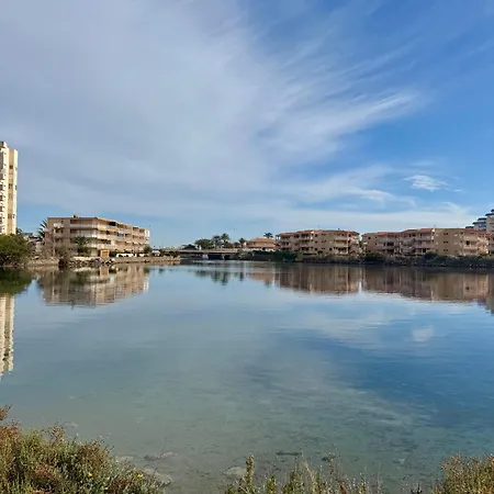Apartment Con Vistas Al Mar Y Atardeceres La Manga del Mar Menor