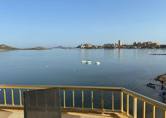 Apartmán Con Vistas Al Mar Y Atardeceres