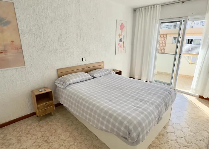 Con Vistas Al Mar Y Atardeceres Apartmán