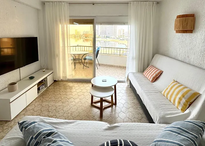 Apartmán Con Vistas Al Mar Y Atardeceres