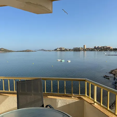 Apartment Con Vistas Al Mar Y Atardeceres