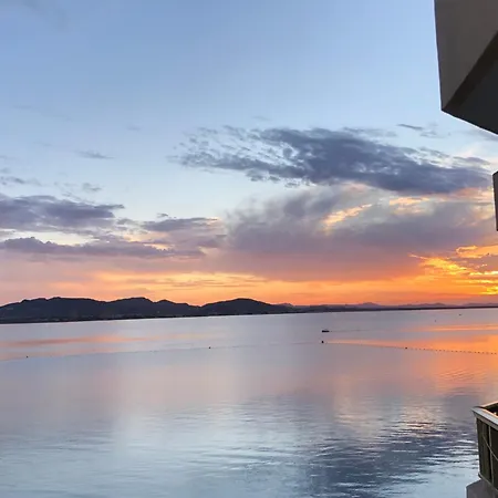Con Vistas Al Mar Y Atardeceres * La Manga del Mar Menor