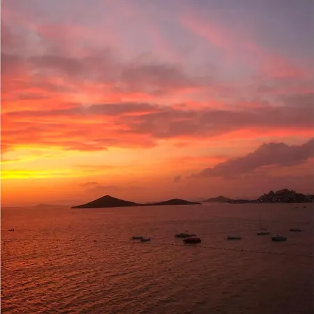 Con Vistas Al Mar Y Atardeceres Apartamento *