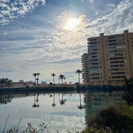 Con Vistas Al Mar Y Atardeceres Apartment
