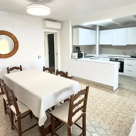 Con Vistas Al Mar Y Atardeceres Apartment