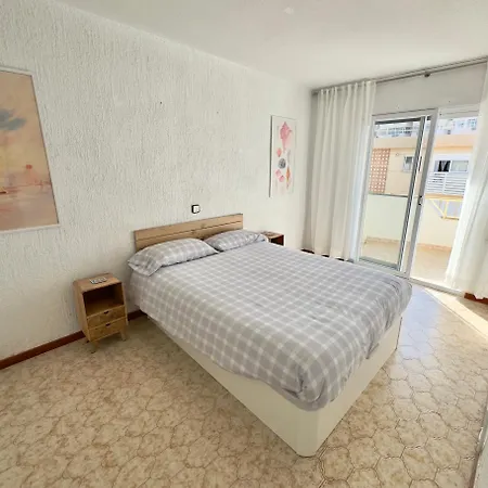 Con Vistas Al Mar Y Atardeceres Apartamento