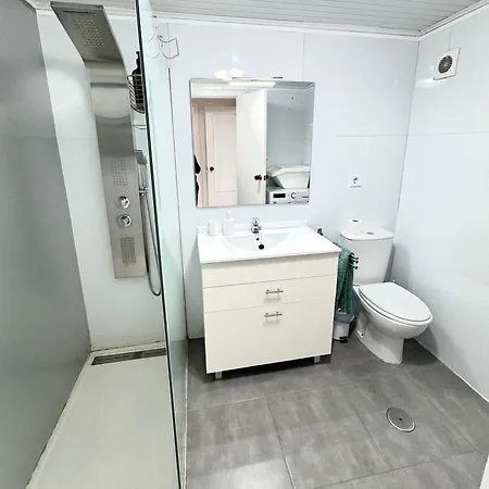 Con Vistas Al Mar Y Atardeceres Apartment