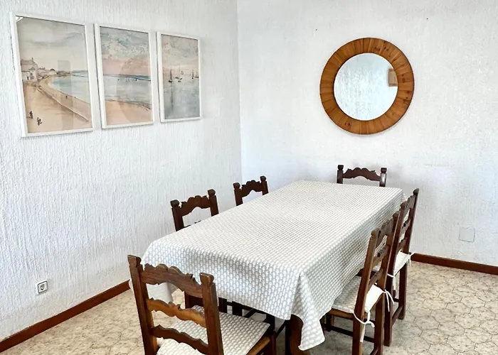 Con Vistas Al Mar Y Atardeceres Ла-Манга-дель-Мар-Менор