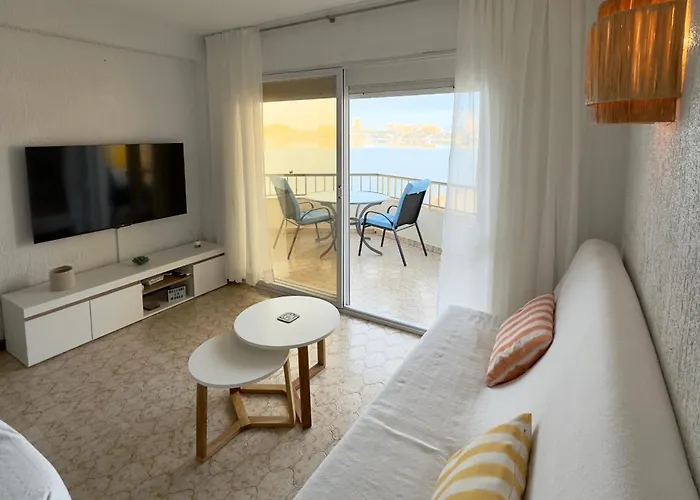 Con Vistas Al Mar Y Atardeceres 라망가델마르메노