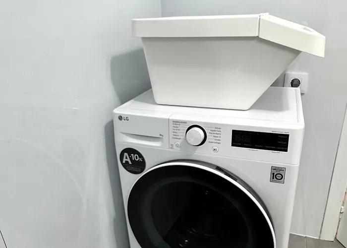 아파트 Con Vistas Al Mar Y Atardeceres 라망가델마르메노