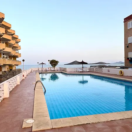 Apartman Con Vistas Al Mar Y Atardeceres La Manga del Mar Menor