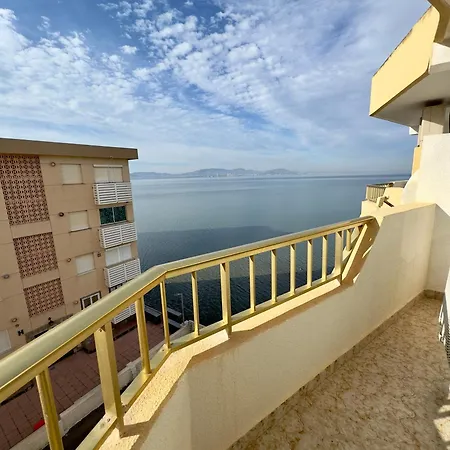 Con Vistas Al Mar Y Atardeceres Apartman *